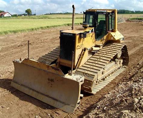 Bulldozer Machine