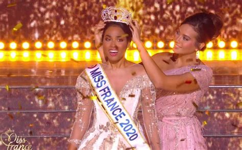 Clémence Bottino Miss Guadeloupe a été élue Miss France 2020 Black