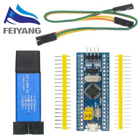 Stm F C T Stm F C T Arm Stm Minimum System Development Board