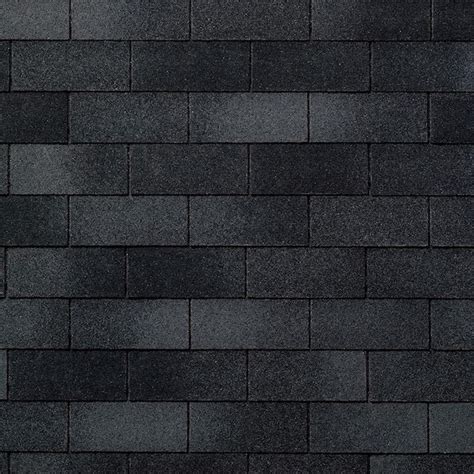 Tamko Elite Glass Seal Rustic Black 3 Tab Roofing Shingles 33 31 Sq