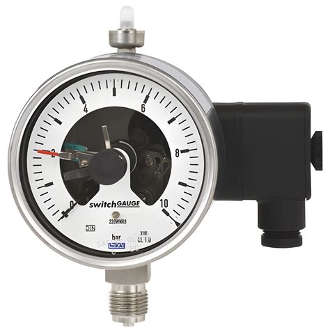 Contact Pressure Gauges TPK Engineering Controls Pte Ltd