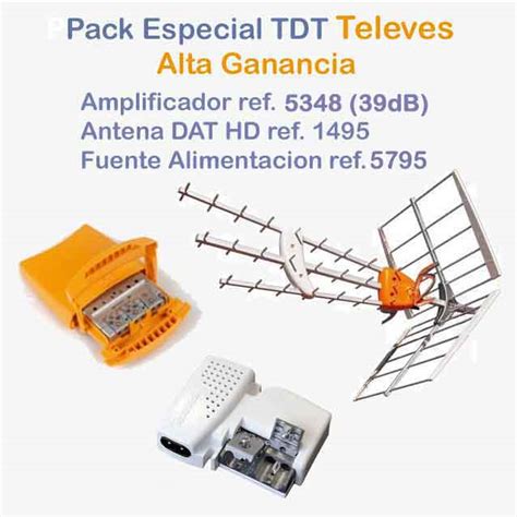 Como Conectar Amplificador De Antena Televes Servicio De Citas En