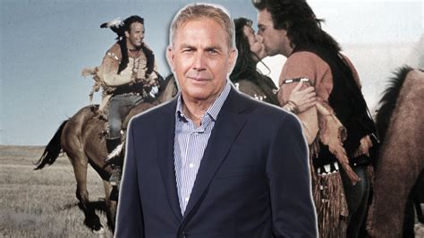 Der Mit Dem Wolf Tanzt Irre Kevin Costner Gibt Gage F R Kultfilm