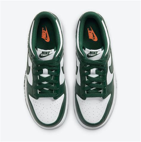 The Nike Dunk Low ‘Spartan Green’ is Coming - Sneaker Freaker