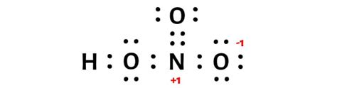 Hno3 Lewis Structure In 6 Steps With Images