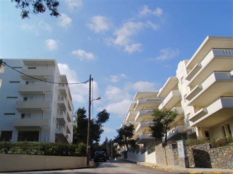 THE AMERICAN COLLEGE OF GREECE ACG ART SITES DORMITORY BUILDINGS