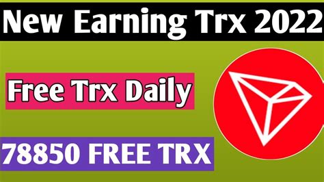 Trx Todays New Website Todays Mining Best Tron Trx Cloud Mining