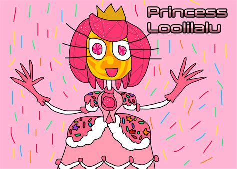 Princess Loolilalu By Legoman142 On Deviantart