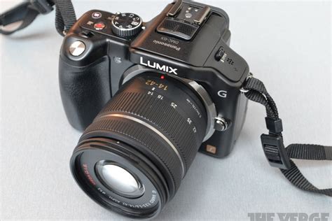 Panasonic Lumix G5 out in Japan on September 16th with new 45-150mm