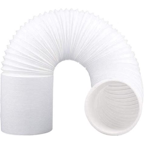 Tuyau D Evacuation Flexible Pvc Tube De Ventilation Universel Tuyau