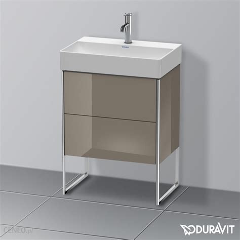 Duravit Xsquare Szafka Pod Umywalk Compact Z Szufladami