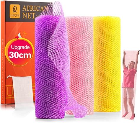 Amazon Piece African Net Sponge African Exfoliating Net