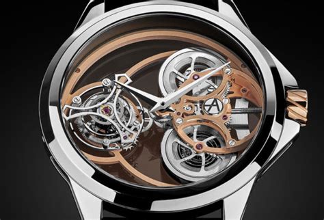 Purity Tourbillon Chiaroscuro スイスの高級時計 ArtyA