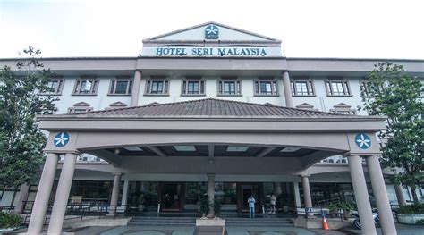 Hotel Seri Malaysia Cameron Highland Carol Hart