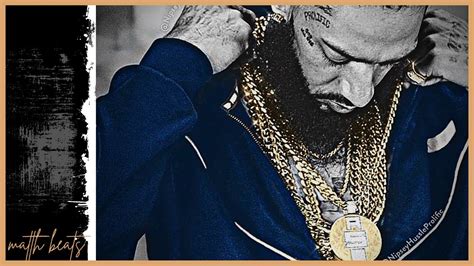 Nipsey Hussle X Rick Ross Type Beat With Hook Every Moment Free