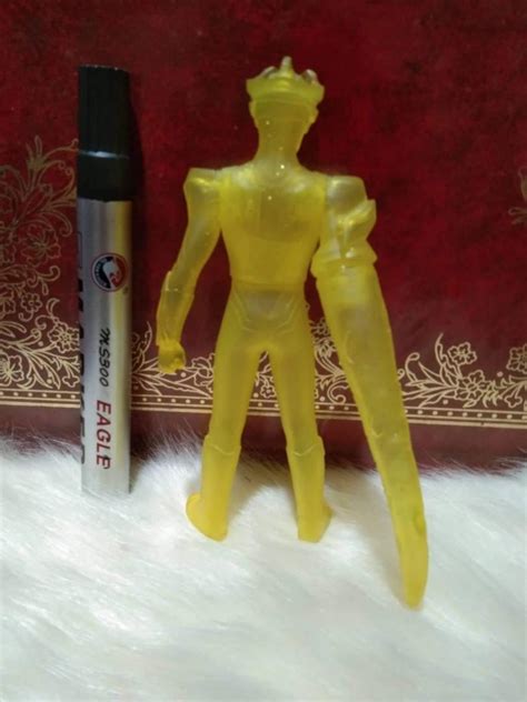 Ultraman Ginga S Spark Dolls Ultraman Victory Eleking Yellow Ver Tv