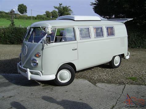 Vw Splitscreen Campervan So Super Example