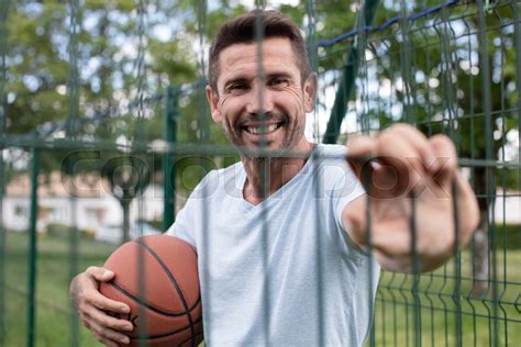 mand se portraet stock foto colourbox