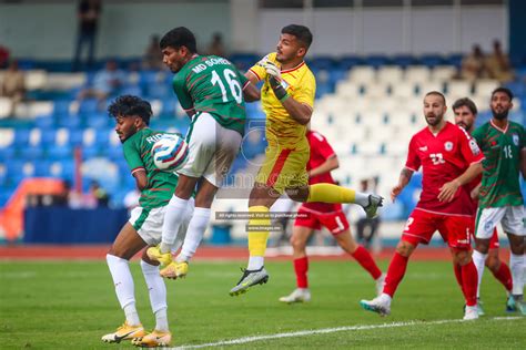 Saff Championship Lebanon Vs Bangladesh