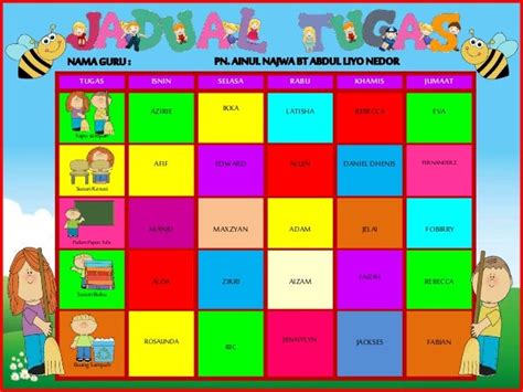 Jadual Bertugas Kelas Boleh Edit A Tribute To Joni Mitchell