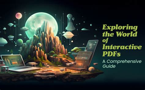 Exploring The World Of Interactive Pdfs A Comprehensive Guide Obeekyo