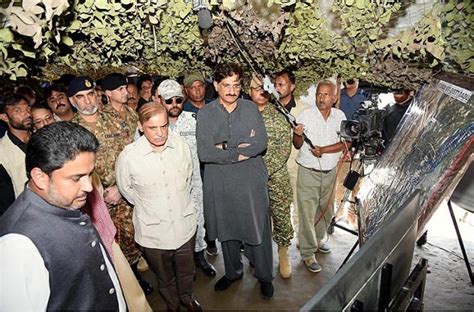 Prime Minister Muhammad Shehbaz Sharif Received Briefing About Flood