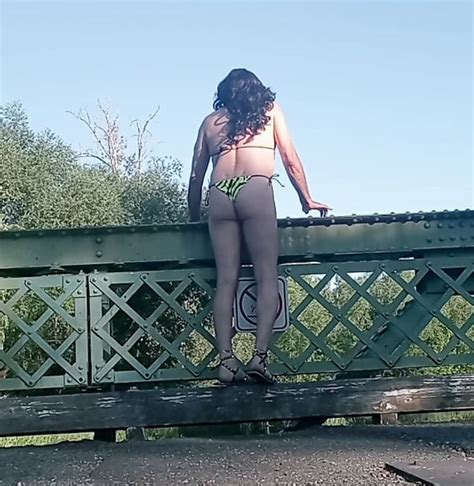 Lexiee In Green Bikini Pics Xhamster