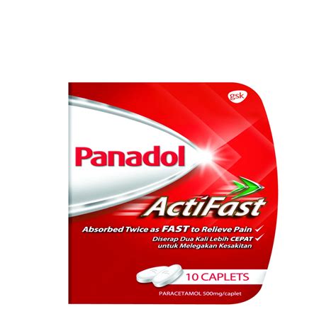 Panadol Regular 500mg 10s Onemeds Pharmacy
