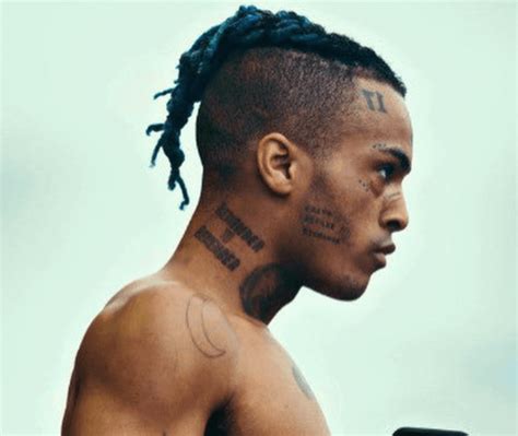 How Does He Have Dreads Sticking Out His Braids Like That R Xxxtentacion