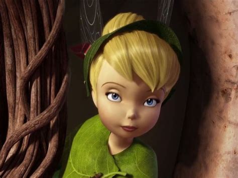 Disney Fairies Tinkerbell Disney Characters Fictional Characters
