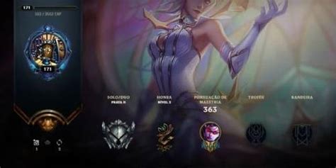 Conta Prata 2 52 Skins League Of Legends Contas GGMAX