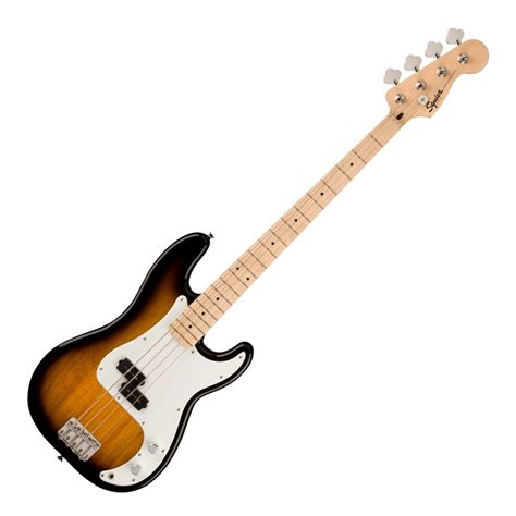 Squier Sonic Precision Bass Mn 2 Color Sunburst Na