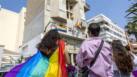 ORGULLO LGTBI TORREVIEJA Torrevieja Diversa Suspende Sus Actividades