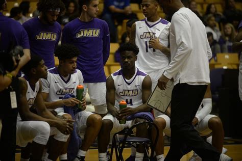 Freshmen look to make early impact for JMU men’s basketball | Sports | breezejmu.org