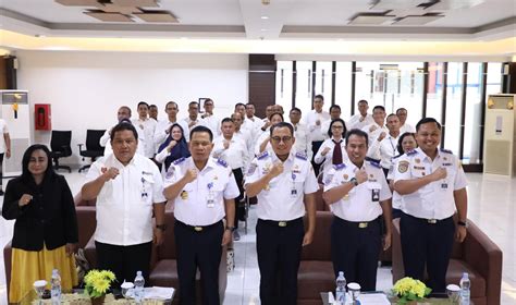 tingkatkan kompetensi ppsdmap gelar pelatihan  sertifikasi qrmp asn