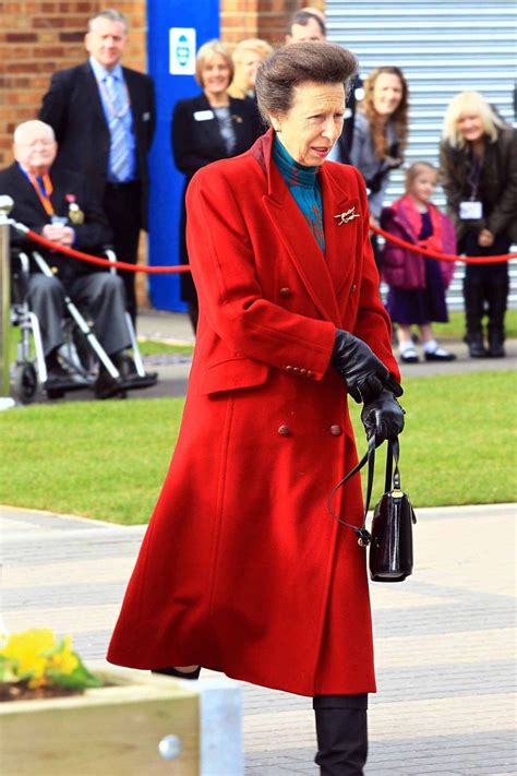 Princess Anne opens BAE Systems Global Combat Systems Munitions ...