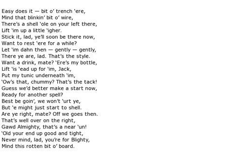 Geoffrey Anketell Studdert Kennedy Poems My Poetic Side