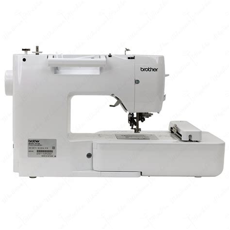 Вышивальная машина Brother Innov-is NV18E - купить в Москве, цена ...