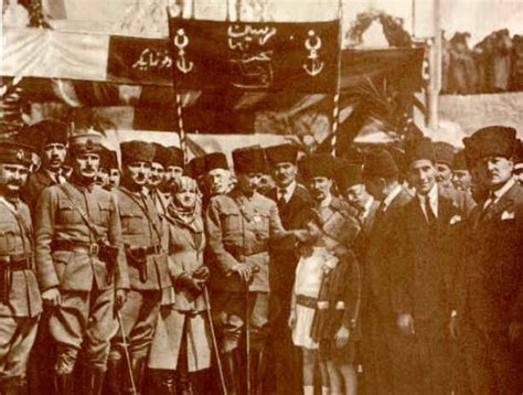 Ataturk Today This Day In History March Atat Rk G Nl Mart