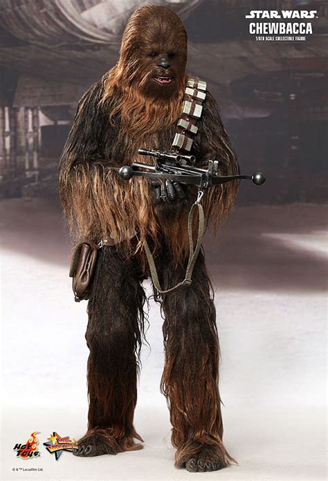 Hot Toys Chewbacca