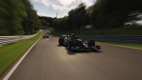 Some Motion Shots At The Nordschleife R Assettocorsa