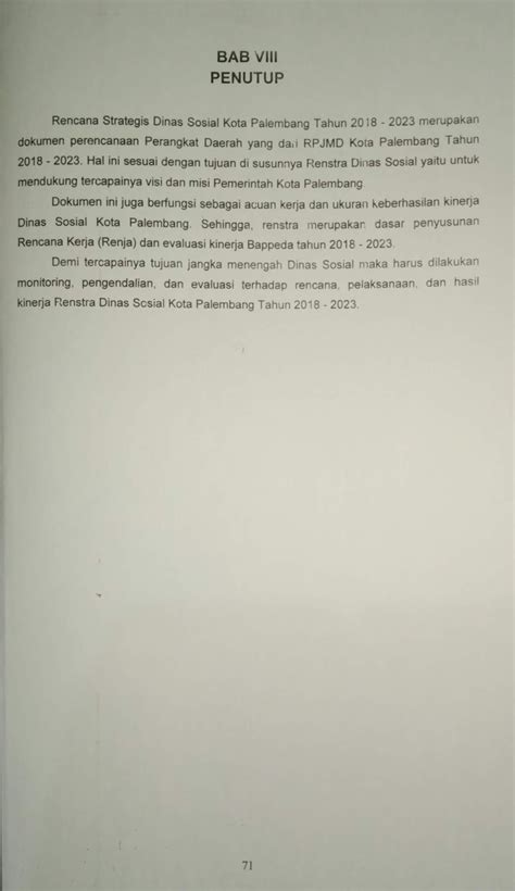 DINAS SOSIAL KOTA PALEMBANG