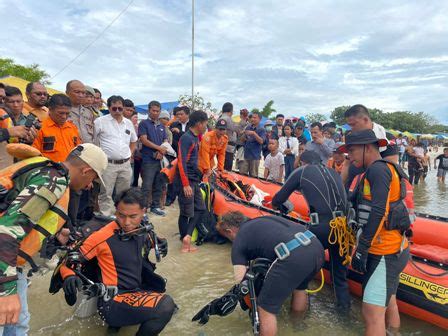 Belum Ditemukan Wisatawan Yang Tenggelam Di Danau Toba Oke Medan