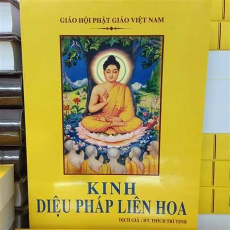 Kinh Diệu Pháp Liên Hoa