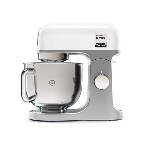 KENWOOD Robot pâtissier KMX750WH kMix pas cher Auchan fr