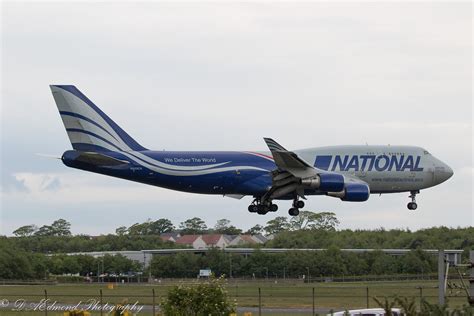 National B Prestwick Airport Dougie Edmond Flickr