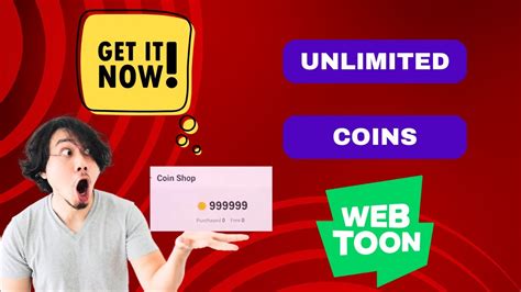 Webtoon Free Coins How To Get Unlimited Coins In Webtoon App Mod