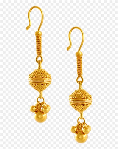 Chandra Jewellers 22k Yellow Gold Earrings Earring Pc Chandra