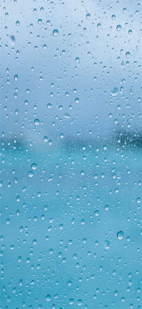 Rain Drop Wallpaper