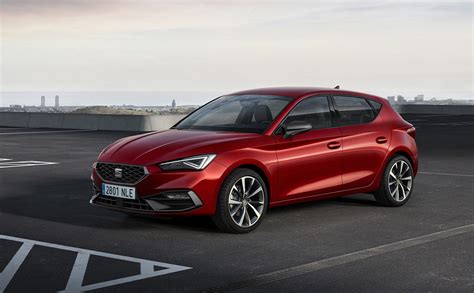 Nouvelle Seat Leon Toutes Les Photos Et Infos Officielles